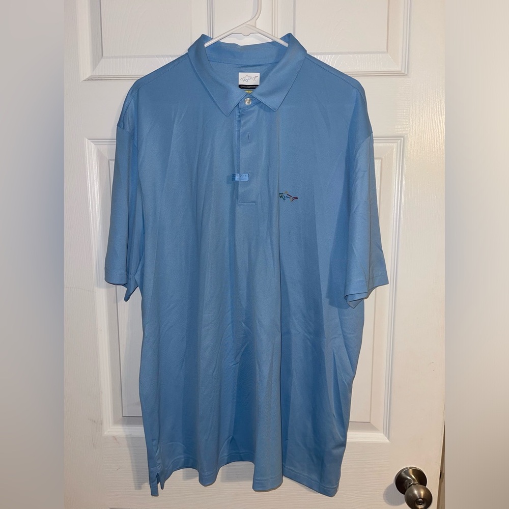 Men’s xxl Greg Norman Play dry polo
